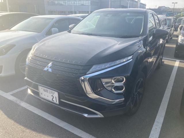 MITSUBISHI ECLIPSE CROSS PHEV 2021