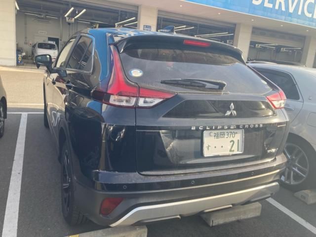 MITSUBISHI ECLIPSE CROSS PHEV 2021