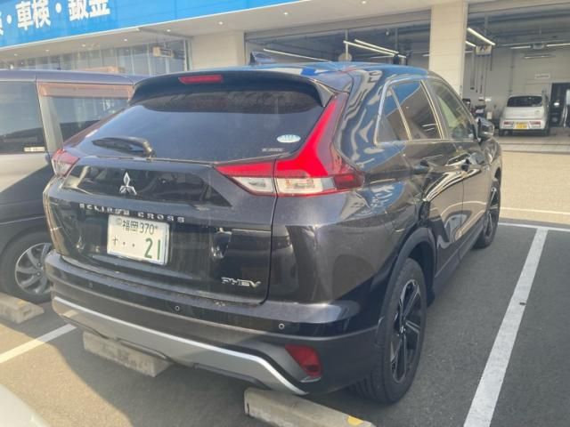 MITSUBISHI ECLIPSE CROSS PHEV 2021