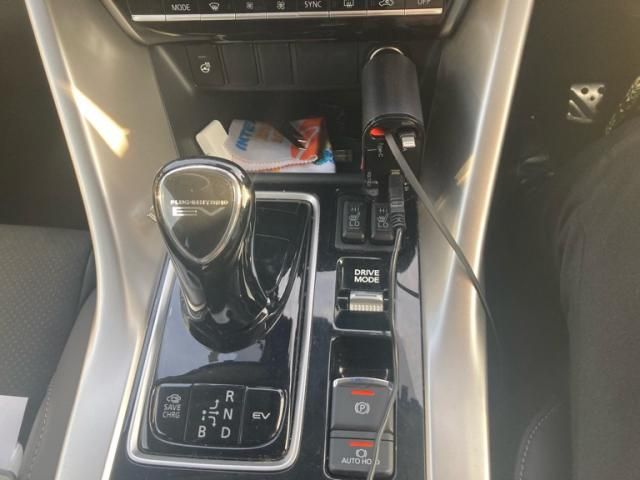 MITSUBISHI ECLIPSE CROSS PHEV 2021