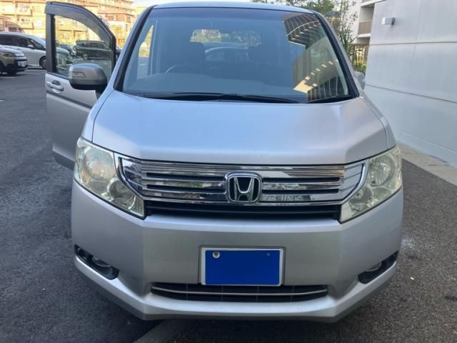 HONDA STEPWAGON 2010 