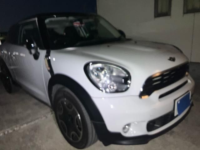 BMW BMW MINI COOPER S PACEMAN 2014