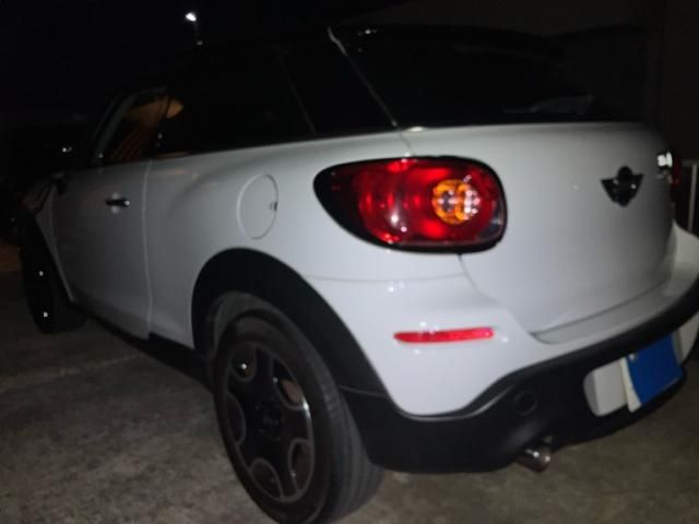 BMW BMW MINI COOPER S PACEMAN 2014