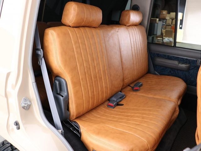 TOYOTA LANDCRUISER PRADO 1995