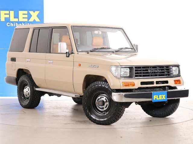 TOYOTA LANDCRUISER PRADO 1995