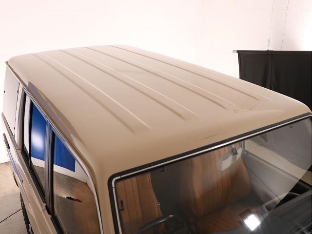 TOYOTA LANDCRUISER PRADO 1995