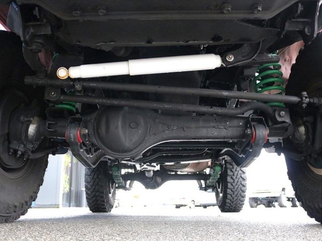 TOYOTA LANDCRUISER van 2000