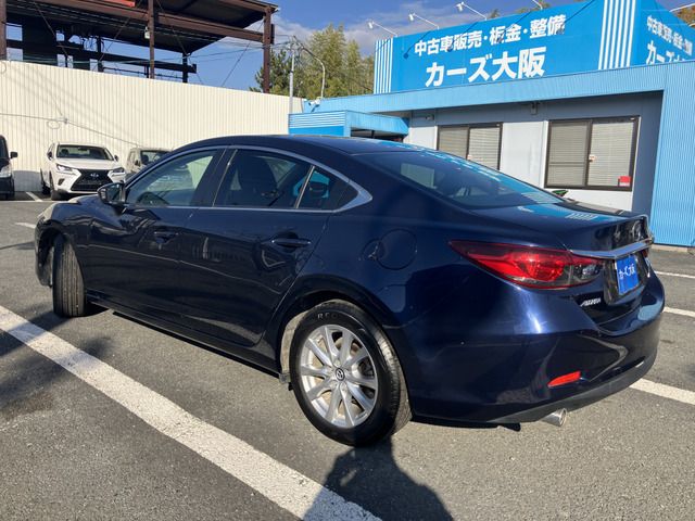 MAZDA ATENZA sedan 2013