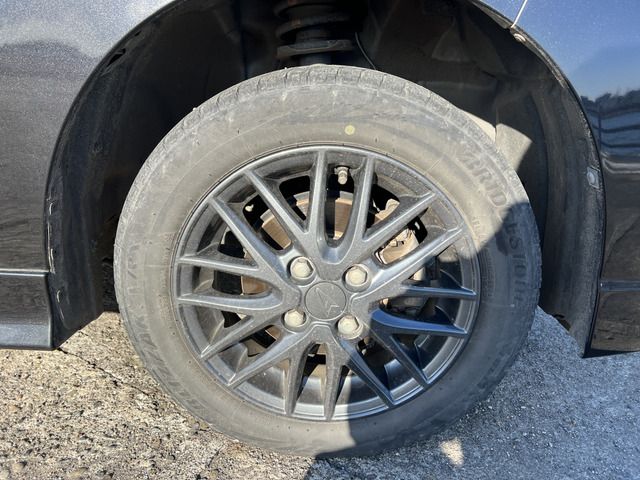 DAIHATSU TANTO CUSTOM 4WD 2017