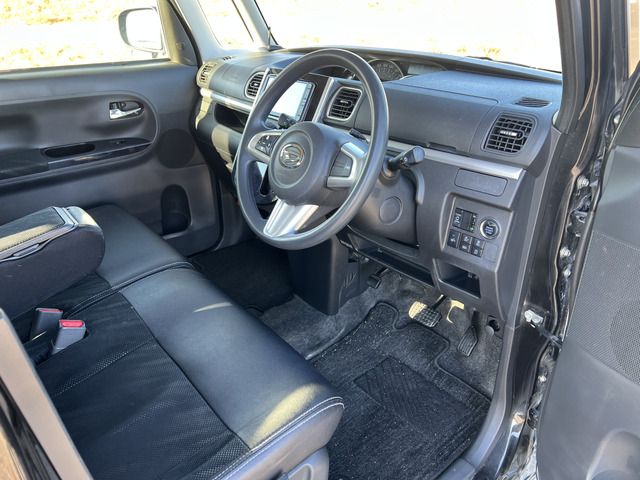 DAIHATSU TANTO CUSTOM 4WD 2017