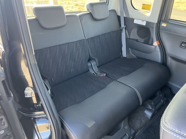 DAIHATSU TANTO CUSTOM 4WD 2017