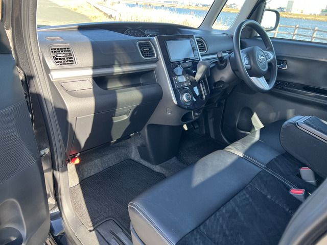 DAIHATSU TANTO CUSTOM 4WD 2017