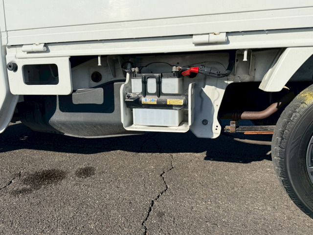 SUZUKI CARRY truck 4WD 2007