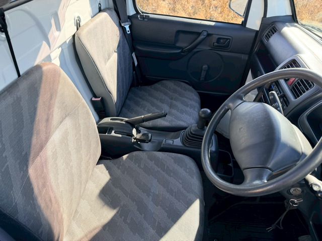 SUZUKI CARRY truck 4WD 2007