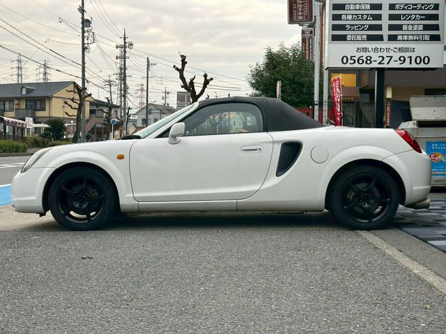 TOYOTA MR-S 1999