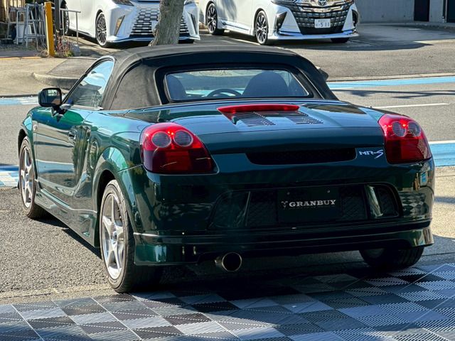 TOYOTA MR-S 2003