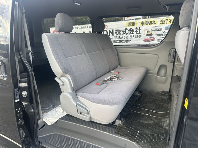 TOYOTA REGIUSACE van 2WD 2008