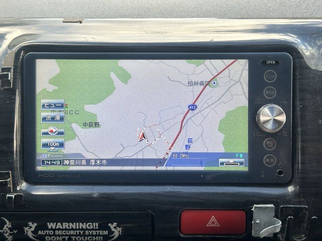 TOYOTA REGIUSACE van 2WD 2008