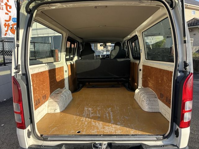 TOYOTA HIACE van 2WD 2014