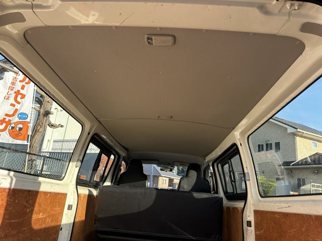 TOYOTA HIACE van 2WD 2014