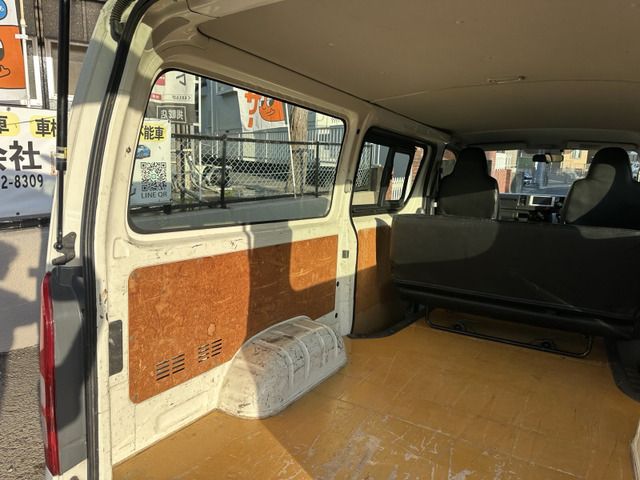 TOYOTA HIACE van 2WD 2014