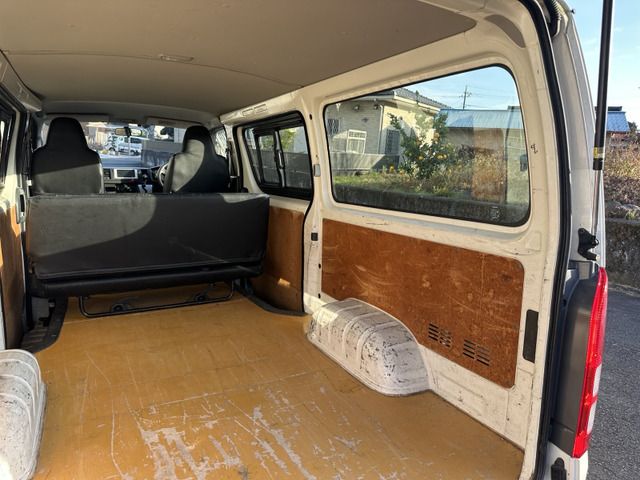 TOYOTA HIACE van 2WD 2014