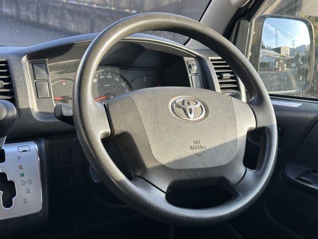 TOYOTA HIACE van 2WD 2014