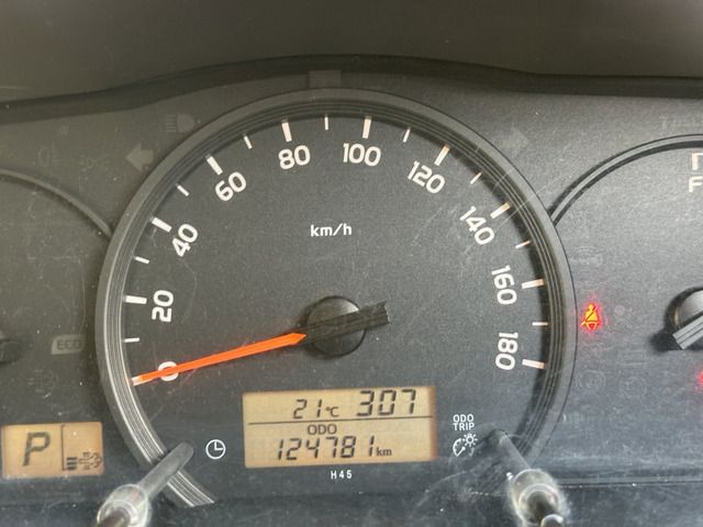 TOYOTA HIACE van 2WD 2014