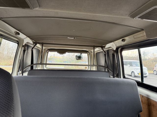 TOYOTA HIACE van 4WD 2013