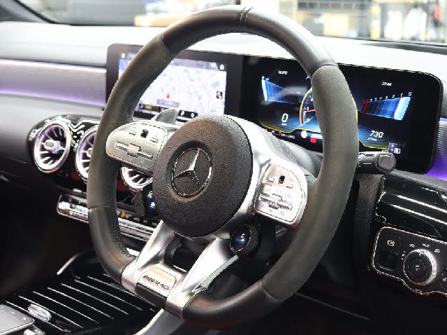 AMG AMG A class 2020