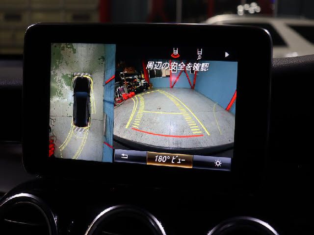 MERCEDES BENZ MERCEDES BENZ GLC class coupe 2018