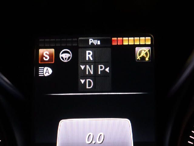 MERCEDES BENZ MERCEDES BENZ GLC class coupe 2018