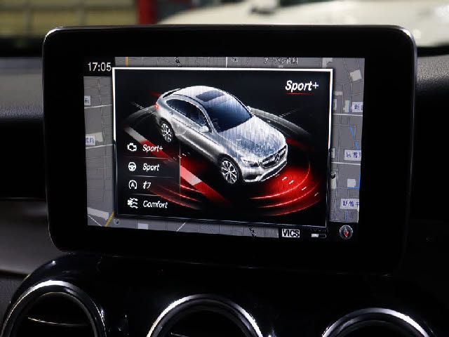 MERCEDES BENZ MERCEDES BENZ GLC class coupe 2018