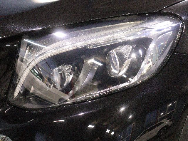 MERCEDES BENZ MERCEDES BENZ GLC class coupe 2018