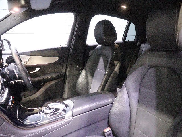 MERCEDES BENZ MERCEDES BENZ GLC class coupe 2018