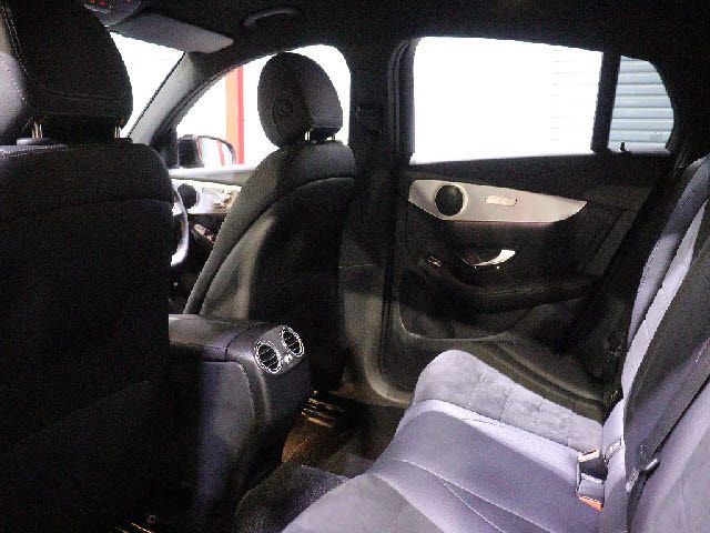 MERCEDES BENZ MERCEDES BENZ GLC class coupe 2018