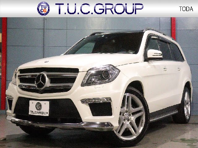 MERCEDES BENZ MERCEDES BENZ GL class 2015