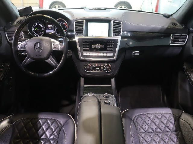 MERCEDES BENZ MERCEDES BENZ GL class 2015