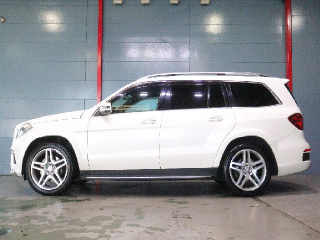 MERCEDES BENZ MERCEDES BENZ GL class 2015