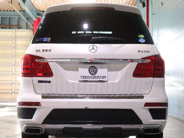 MERCEDES BENZ MERCEDES BENZ GL class 2015