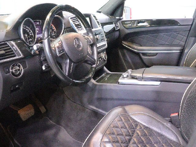 MERCEDES BENZ MERCEDES BENZ GL class 2015