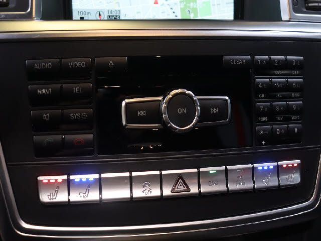 MERCEDES BENZ MERCEDES BENZ GL class 2015