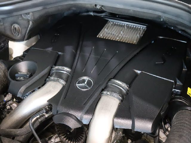 MERCEDES BENZ MERCEDES BENZ GL class 2015