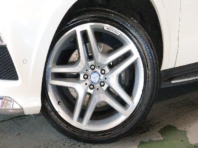 MERCEDES BENZ MERCEDES BENZ GL class 2015