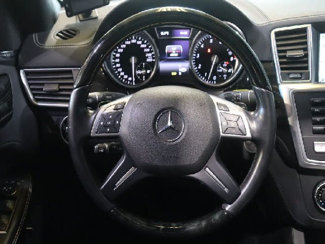 MERCEDES BENZ MERCEDES BENZ GL class 2015