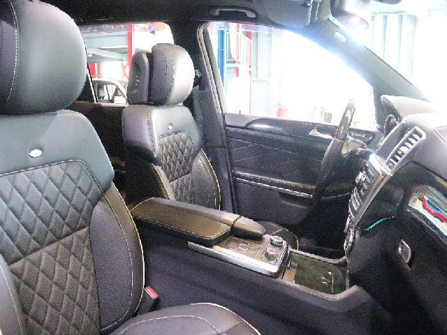 MERCEDES BENZ MERCEDES BENZ GL class 2015