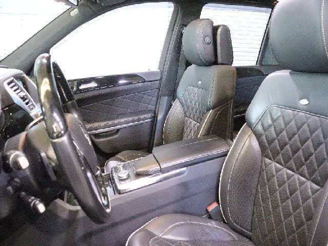 MERCEDES BENZ MERCEDES BENZ GL class 2015