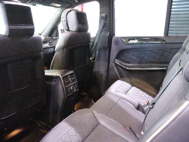 MERCEDES BENZ MERCEDES BENZ GL class 2015