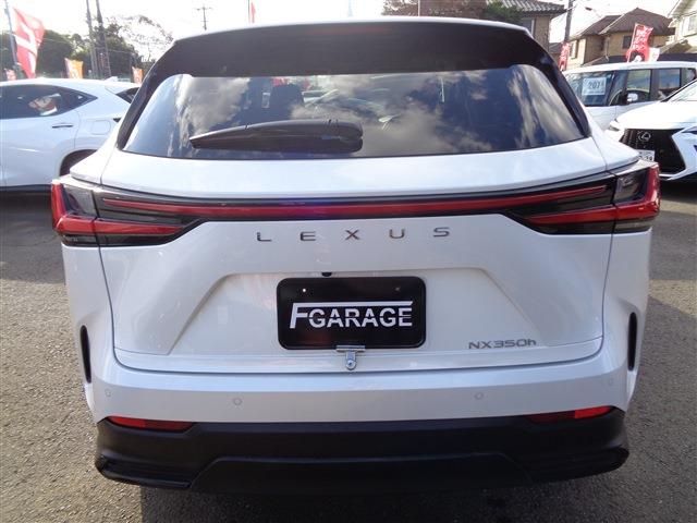 TOYOTA LEXUS NX350h 2023