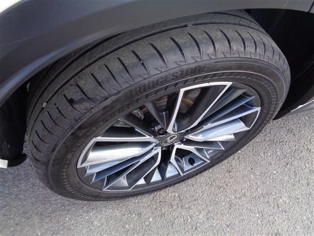 TOYOTA LEXUS NX350h 2023